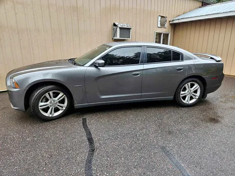 2011 Dodge Charger R/T Max Sedan