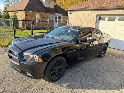 2011 Dodge Charger R/T Plus