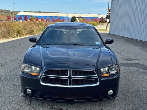 2011 Dodge Charger R/T Plus