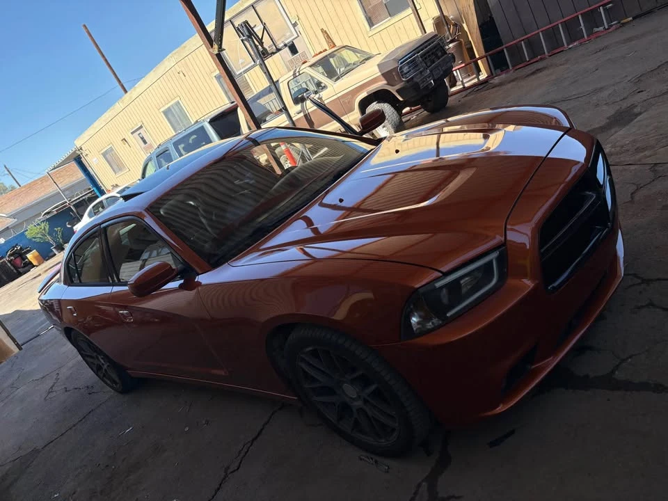 2011 Dodge Charger 7th Gen - Image 3 of 4