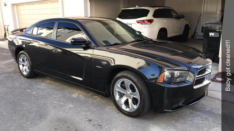 2011 Dodge Charger 6th Gen - Image 3 of 3