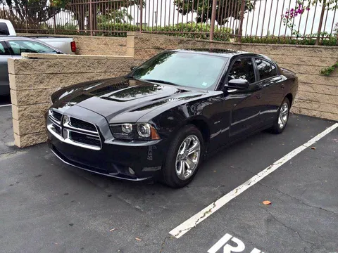 2011 Dodge Charger R/T Plus