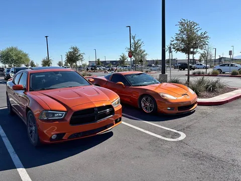 2011 Dodge Charger R/T Plus Sedan
