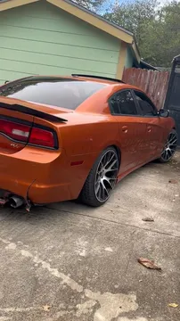 2011 Dodge Charger R/T Plus