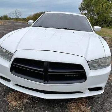 2011 Dodge Charger R/T Plus Sedan