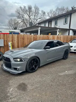 2011 Dodge Charger R/T Plus Sedan