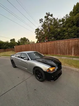 2011 Dodge Charger R/T Road & Track