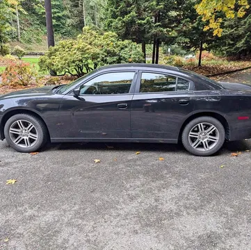 2011 Dodge Charger R/T Road & Track
