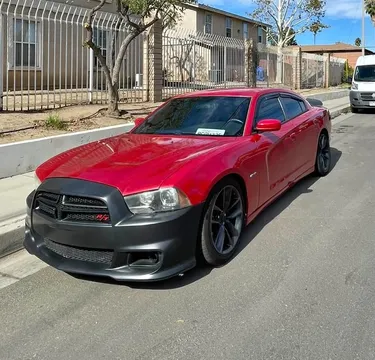 2011 Dodge Charger R/T Road & Track Sedan