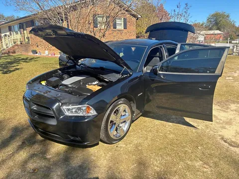 2011 Dodge Charger R/T Road & Track
