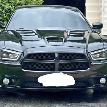 2011 Dodge Charger R/T Road & Track