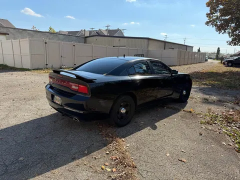 2011 Dodge Charger R/T Road/Track