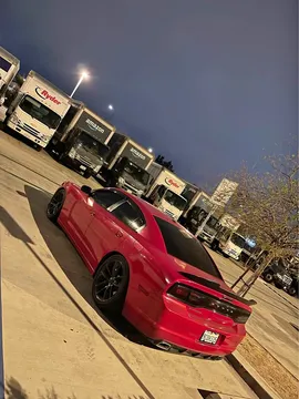 2011 Dodge Charger R/T Road/Track