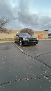 2011 Dodge Charger R/T Road/Track