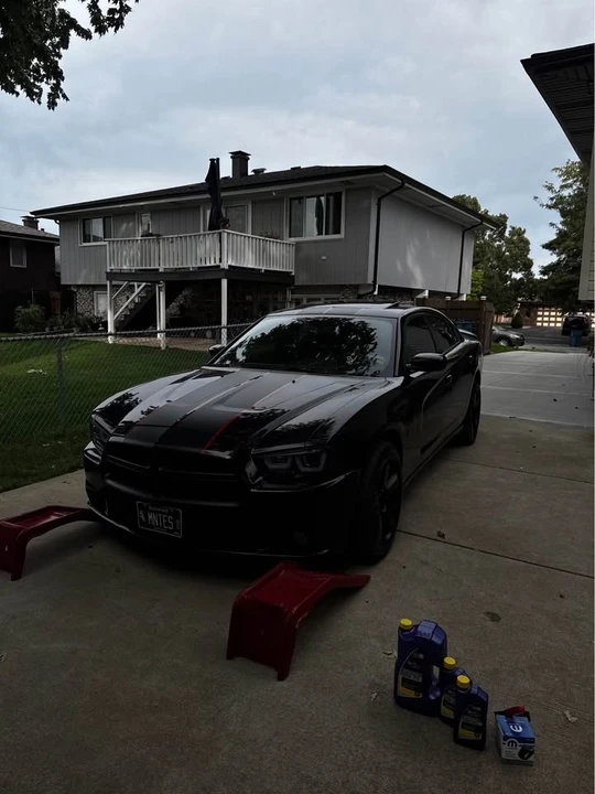 2011 Dodge Charger 7th Gen - Image 10 of 13