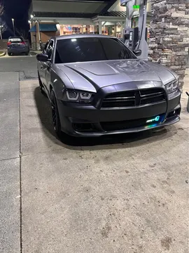 2011 Dodge Charger R/T Scat Pack