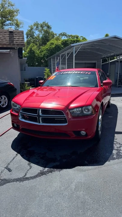 2011 Dodge Charger 7th Gen - Image 5 of 6