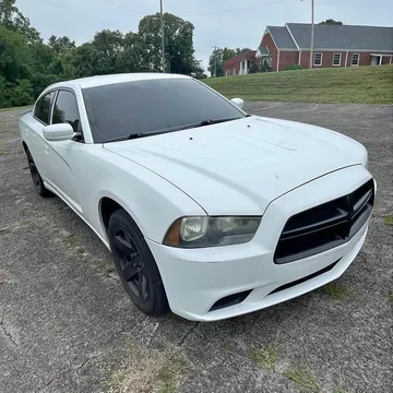 2011 Dodge Charger R/T
