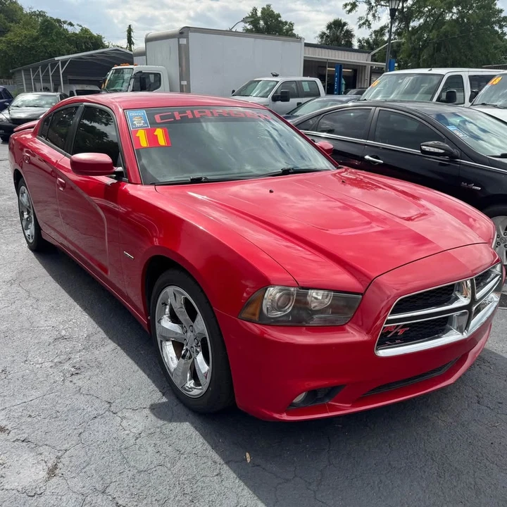 2011 Dodge Charger 7th Gen - Image 6 of 6