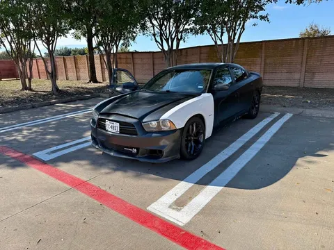 2011 Dodge Charger R/T Sedan