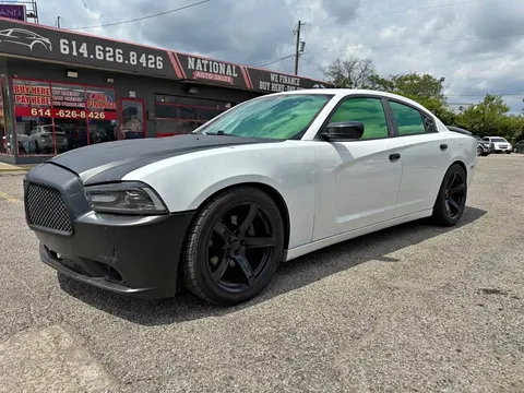 2011 Dodge Charger R/T Sedan