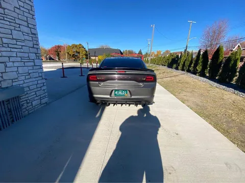 2011 Dodge Charger R/T Sedan