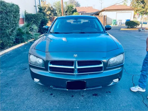 2011 Dodge Charger R/T