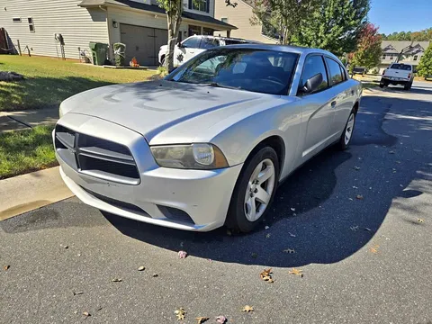 2011 Dodge Charger R/T