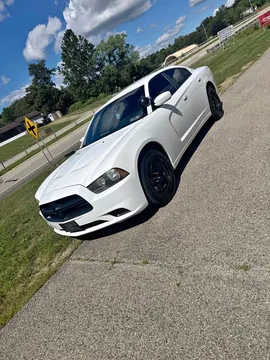 2011 Dodge Charger R/T