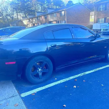 2011 Dodge Charger R/T Sedan