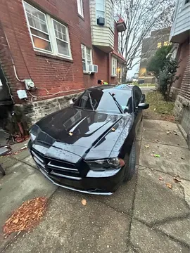 2011 Dodge Charger R/T Sedan