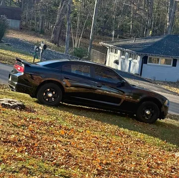 2011 Dodge Charger R/T Sedan