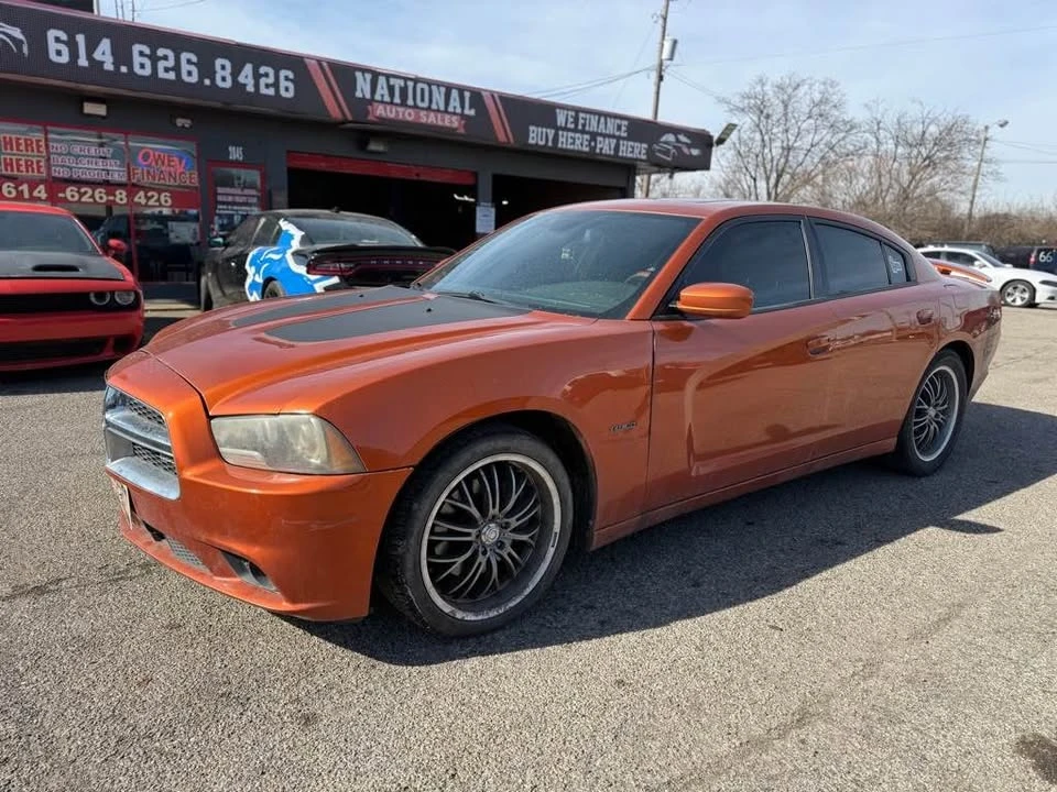 2011 Dodge Charger 7th Gen - Image 3 of 7