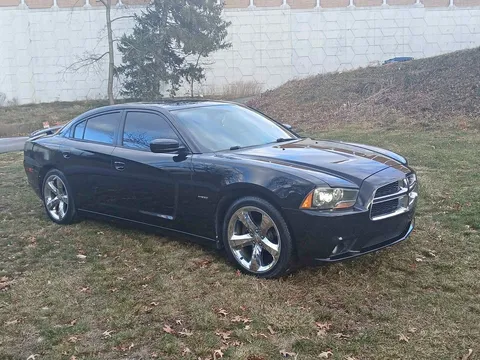 2011 Dodge Charger R/T
