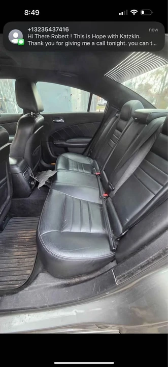 2011 Dodge Charger 7th Gen - Image 4 of 5