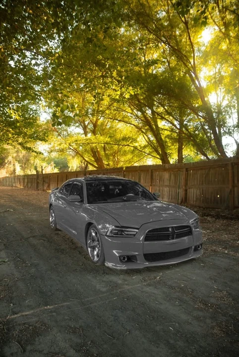 2011 Dodge Charger 7th Gen - Image 7 of 7