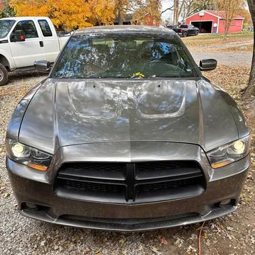 2011 Dodge Charger RT Max