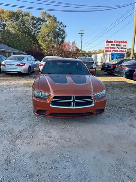 2011 Dodge Charger SE