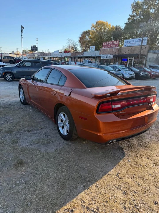 2011 Dodge Charger 7th Gen - Image 5 of 9