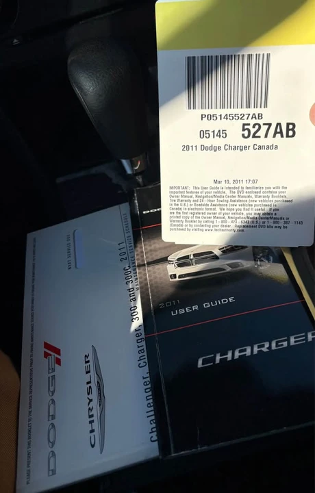 2011 Dodge Charger 7th Gen - Image 3 of 9