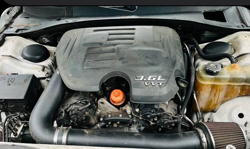 2011 Dodge Charger 7th Gen - Image 5 of 5
