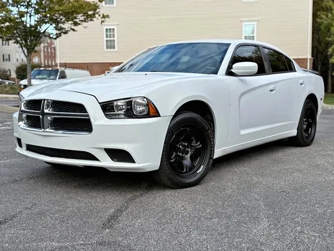 2011 Dodge Charger SE Sedan