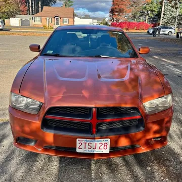 2011 Dodge Charger SE Sedan