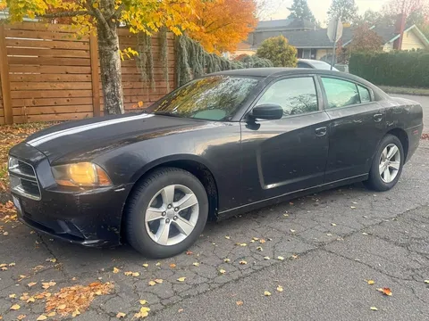 2011 Dodge Charger SE Sedan