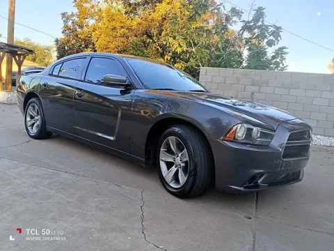 2011 Dodge Charger SE Sedan