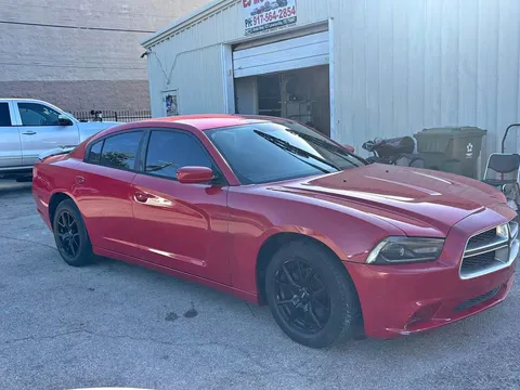 2011 Dodge Charger SE Sedan