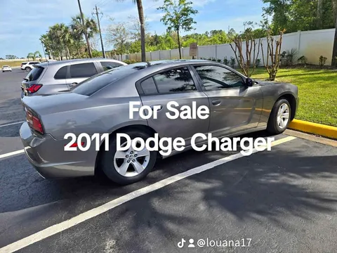 2011 Dodge Charger SE Sedan