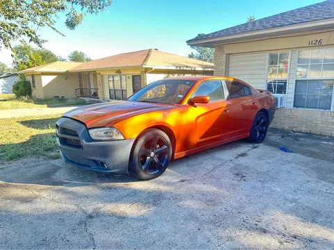2011 Dodge Charger SE