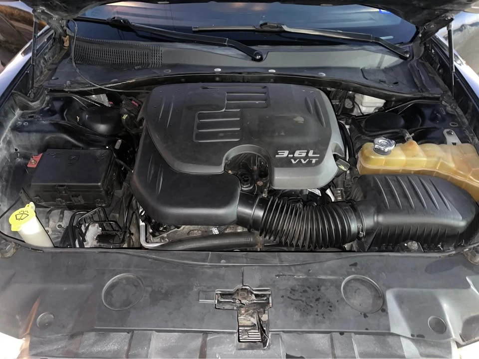 2011 Dodge Charger 7th Gen - Image 11 of 11