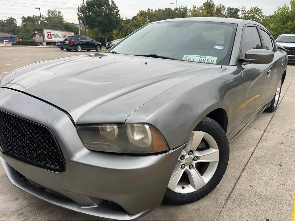 2011 Dodge Charger 7th Gen - Image 5 of 11